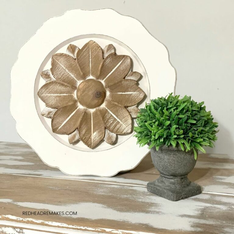 DIY Decor Using Hobby Lobby Items